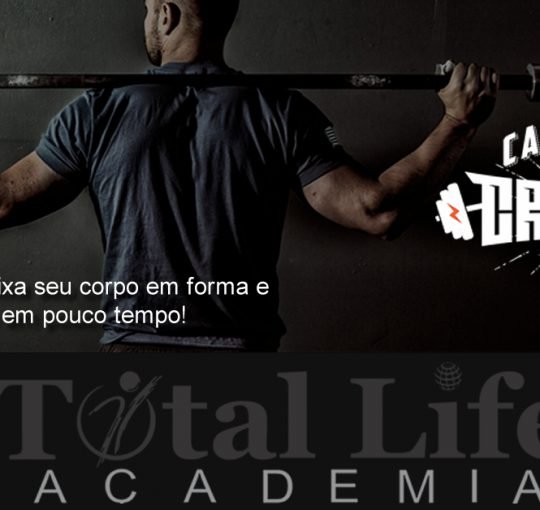 O que é CrossFit – CrossTotalLife – Canoinhas